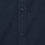 Sutton Shirt - Navy Dobby - Bridge & Burn - STAG Provisions - Tops - L/S Woven - Dot