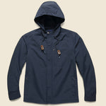 Rowland Jacket - Navy - Bridge & Burn - STAG Provisions - Outerwear - Coat / Jacket