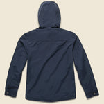 Rowland Jacket - Navy - Bridge & Burn - STAG Provisions - Outerwear - Coat / Jacket