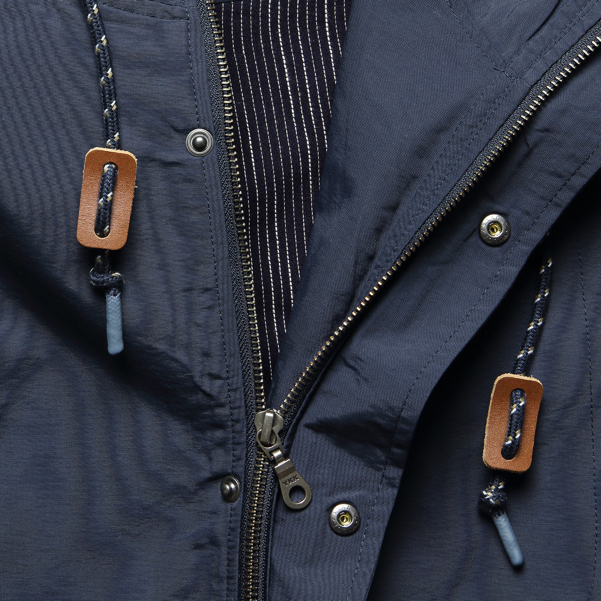 Rowland Jacket - Navy - Bridge & Burn - STAG Provisions - Outerwear - Coat / Jacket