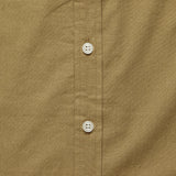 Marten Shirt - Camel - Bridge & Burn - STAG Provisions - Tops - S/S Woven - Stripe