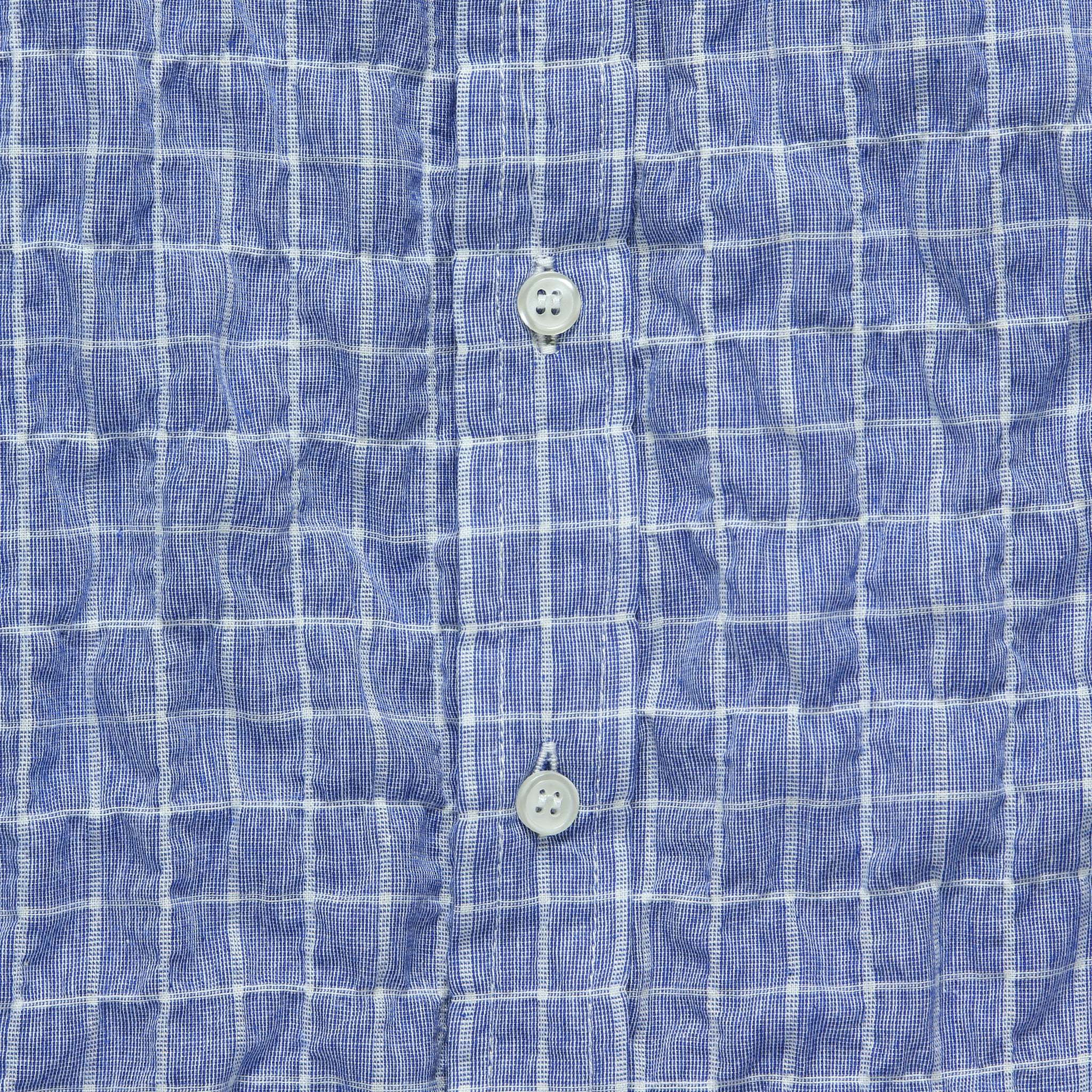 
                          Harbor Shirt - Blue Windowpane - Bridge &amp; Burn - STAG Provisions - Tops - S/S Woven - Plaid
                        