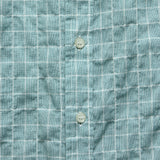 Harbor Shirt - Palm Windowpane - Bridge & Burn - STAG Provisions - Tops - S/S Woven - Plaid