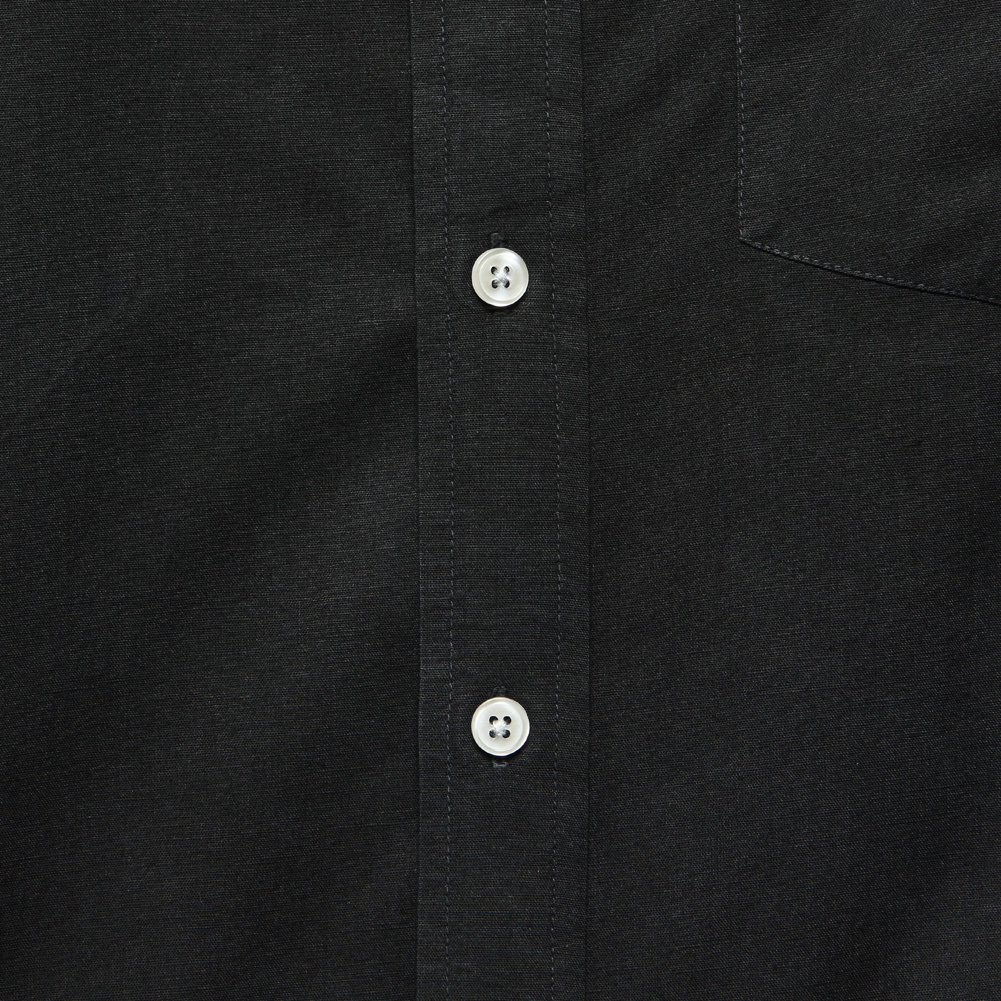 
                          Chambray Shirt - Black - Bridge &amp; Burn - STAG Provisions - Tops - S/S Woven - Solid
                        