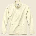 Leeward Anorak - Natural - Bridge & Burn - STAG Provisions - Outerwear - Coat / Jacket
