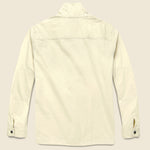 Leeward Anorak - Natural - Bridge & Burn - STAG Provisions - Outerwear - Coat / Jacket