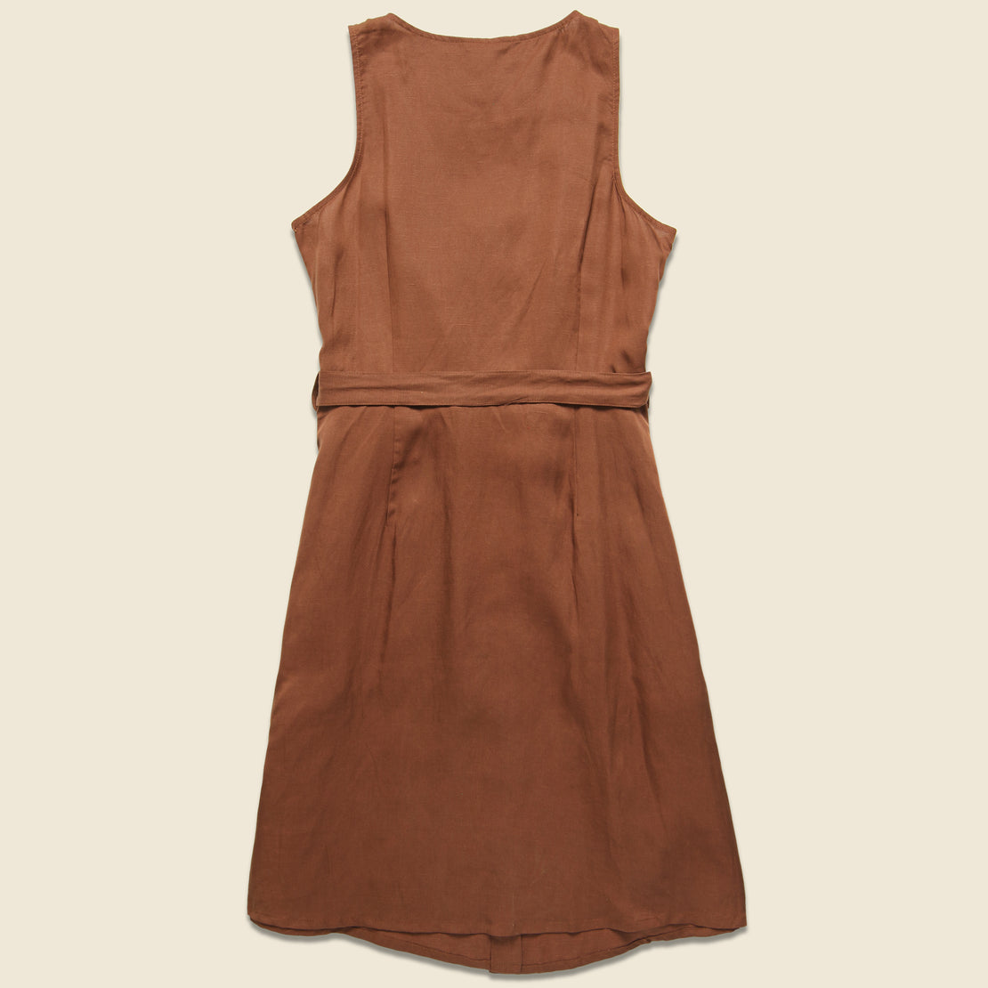 Aletta Dress - Copper - Bridge & Burn - STAG Provisions - W - Onepiece - Dress
