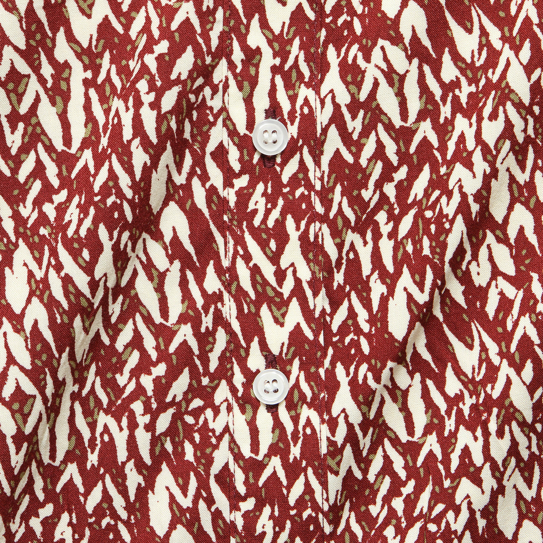 Bea Top - Red Print - Bridge & Burn - STAG Provisions - W - Tops - S/S Woven