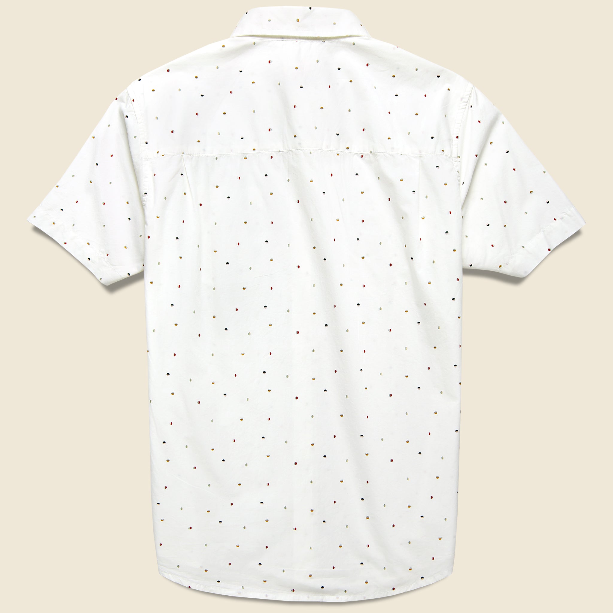 
                          Jordan Shirt - Dots - Bridge &amp; Burn - STAG Provisions - Tops - S/S Woven - Dot
                        