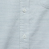 Marten Shirt - Light Grey Grid - Bridge & Burn - STAG Provisions - Tops - S/S Woven - Plaid
