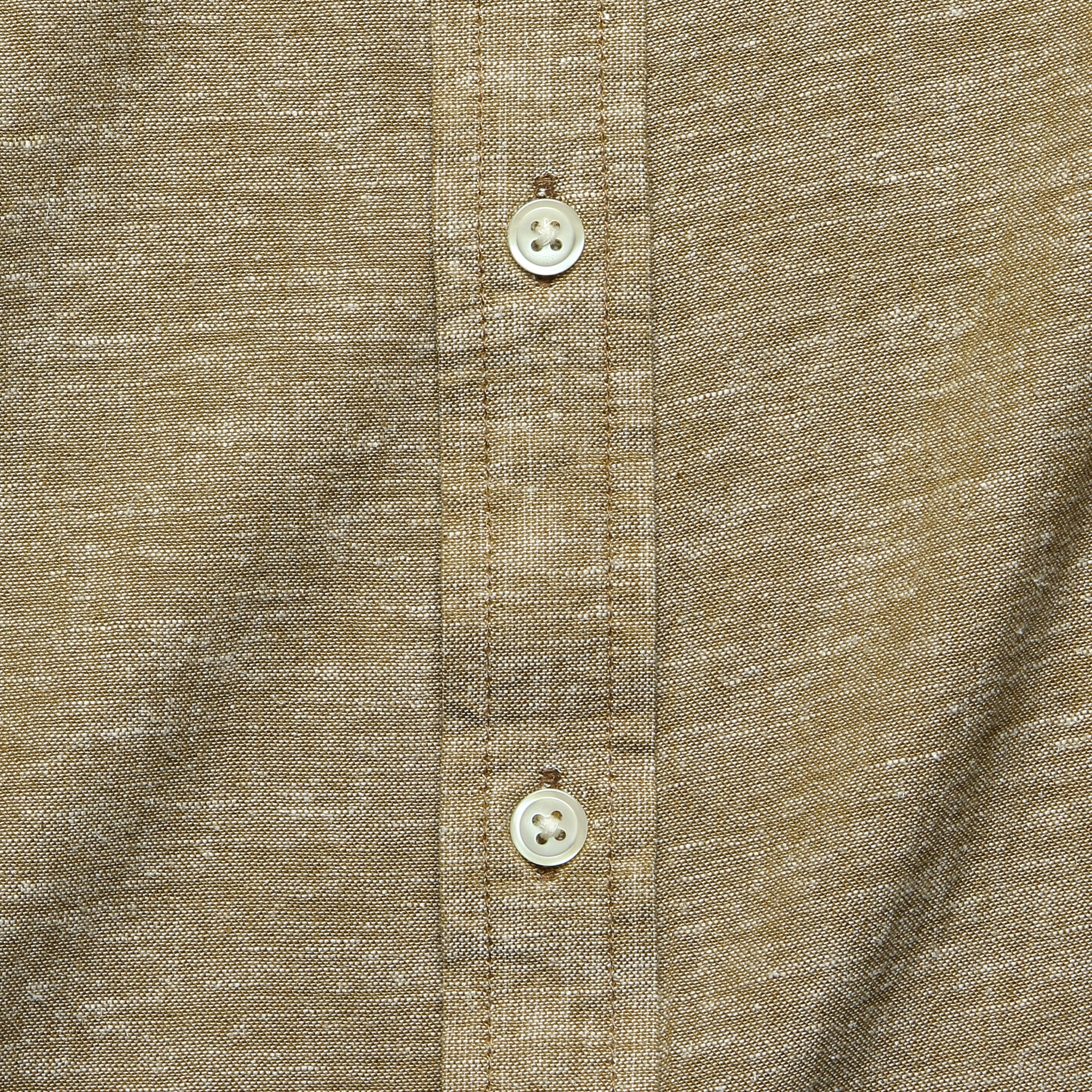 
                          Jordan Shirt - Bronze Chambray - Bridge &amp; Burn - STAG Provisions - Tops - S/S Woven - Solid
                        