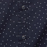 Malcom Shirt - Navy Arrow - Bridge & Burn - STAG Provisions - Tops - S/S Woven - Other Pattern