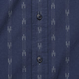 Harbor Shirt - Dobby Stripe - Bridge & Burn - STAG Provisions - Tops - S/S Woven - Stripe