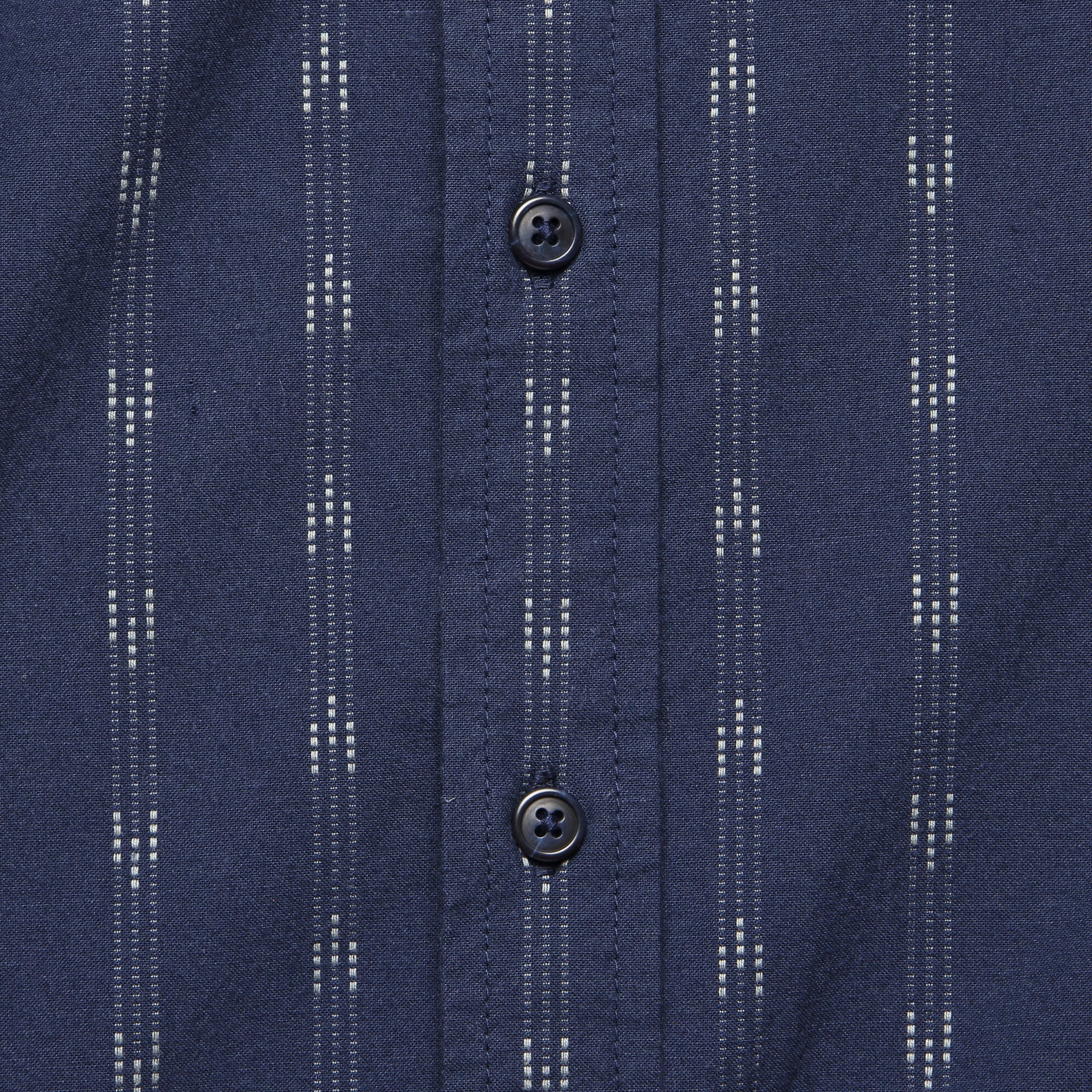 Harbor Shirt - Dobby Stripe - Bridge & Burn - STAG Provisions - Tops - S/S Woven - Stripe