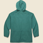 Euro Sports Cotton Anorak - Green - BEAMS+ - STAG Provisions - Outerwear - Coat / Jacket