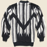 Rug Boa Cardigan - Black - BEAMS+ - STAG Provisions - Tops - Sweater