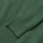 Merino Crew Sweater - Green - BEAMS+ - STAG Provisions - Tops - Sweater