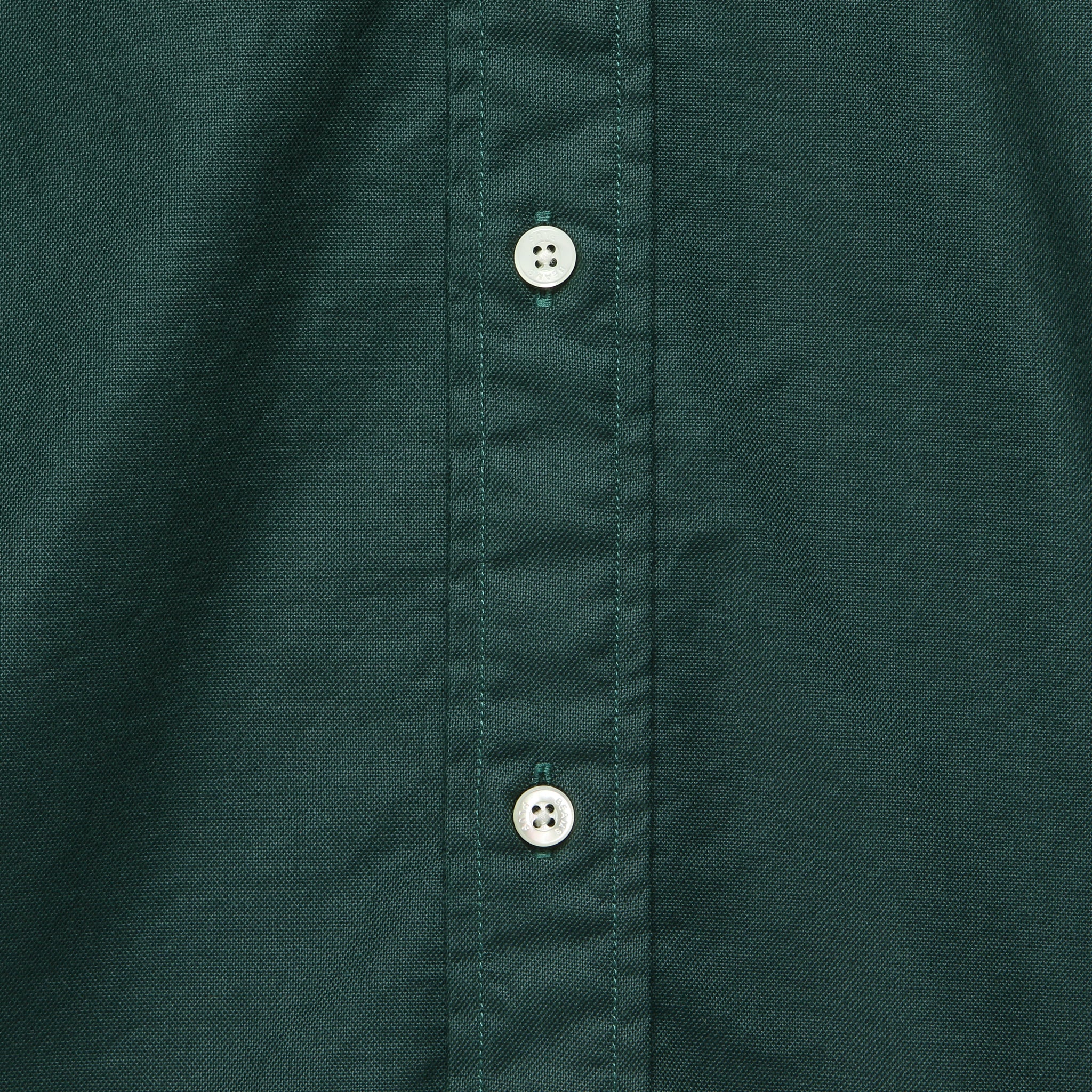 
                          Oxford Shirt - Green - BEAMS+ - STAG Provisions - Tops - L/S Woven - Solid
                        