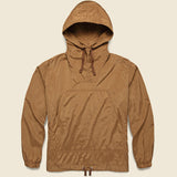 Nylon Rip Stop MIL Smock - Brown - BEAMS+ - STAG Provisions - Outerwear - Coat / Jacket