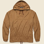 Nylon Rip Stop MIL Smock - Brown - BEAMS+ - STAG Provisions - Outerwear - Coat / Jacket