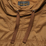 Nylon Rip Stop MIL Smock - Brown - BEAMS+ - STAG Provisions - Outerwear - Coat / Jacket