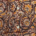 Open Collar Short Sleeve Botanical Block Print Shirt - Brown - BEAMS+ - STAG Provisions - Tops - S/S Woven - Floral