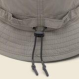 Rip-Stop Cordura Jungle Hat - Light Grey - BEAMS+ - STAG Provisions - Accessories - Hats