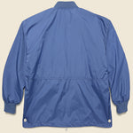 Nylon Panel Boat Jacket - Blue/Yellow/Red - BEAMS+ - STAG Provisions - Outerwear - Coat / Jacket