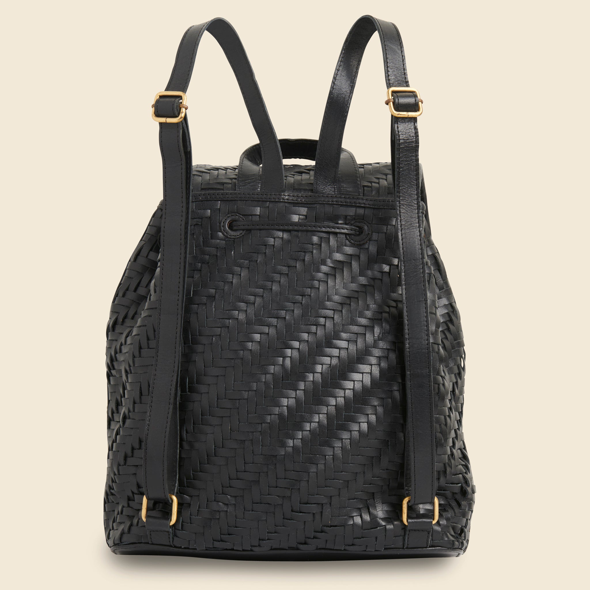 
                          Frida Backpack - Black - Bembien - STAG Provisions - W - Accessories - Bag
                        