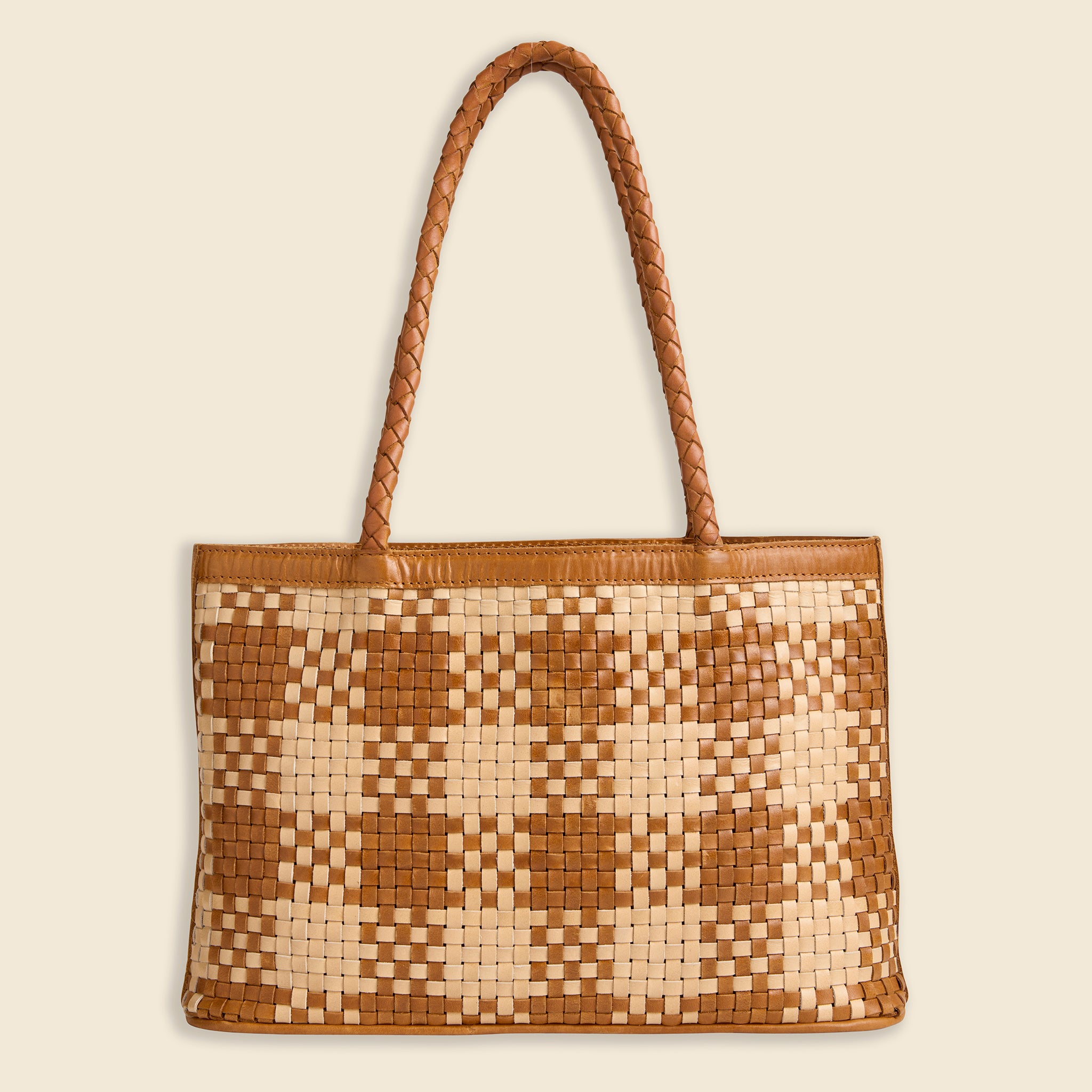 
                          Ella Bag - Vintage Check - Bembien - STAG Provisions - W - Accessories - Bag
                        