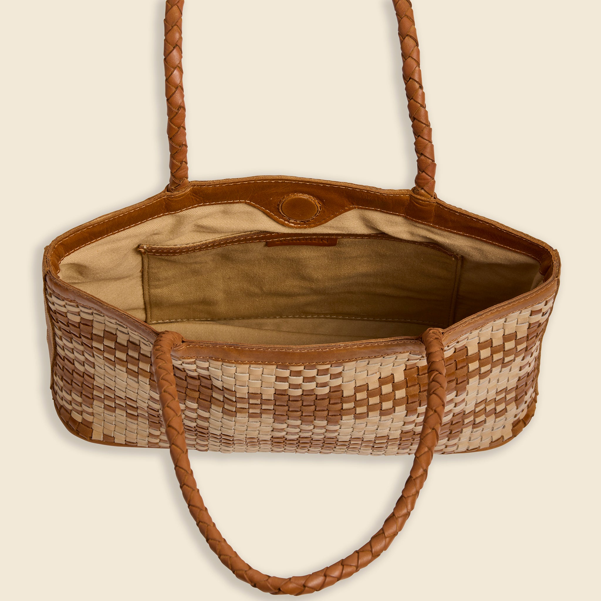 
                          Ella Bag - Vintage Check - Bembien - STAG Provisions - W - Accessories - Bag
                        