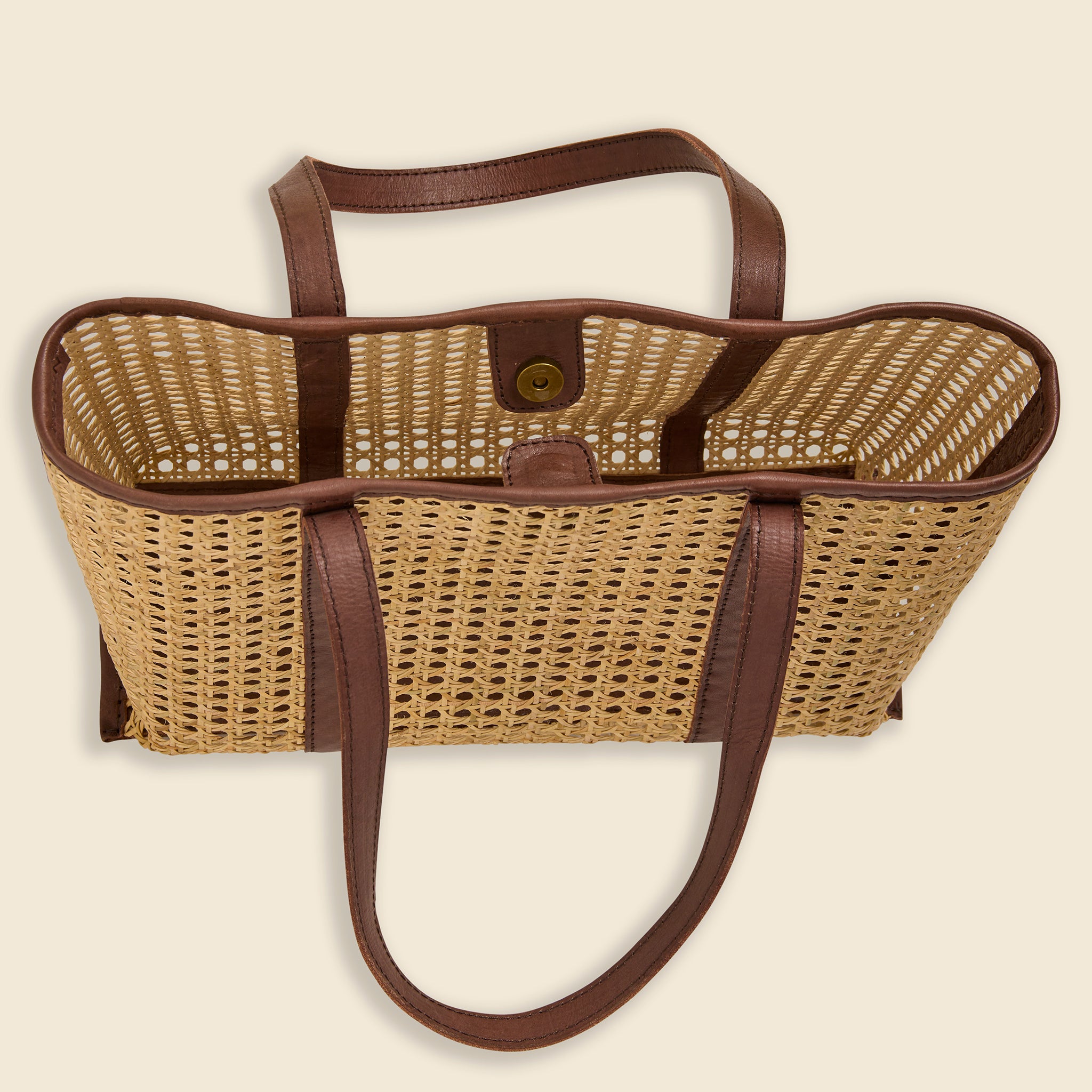 
                          Margot - Natural/Chocolate - Bembien - STAG Provisions - W - Accessories - Bag
                        