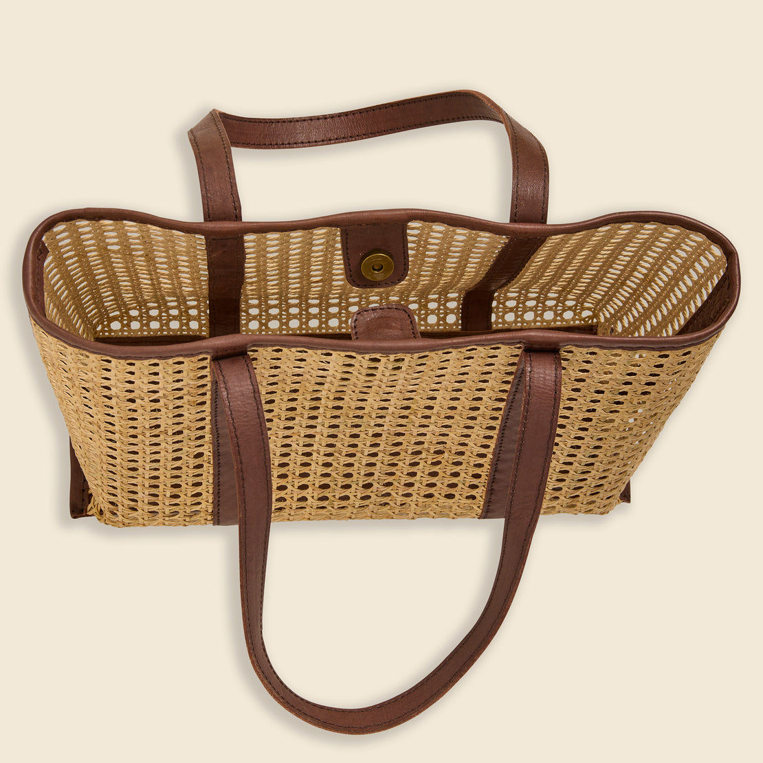 Margot - Natural/Chocolate - Bembien - STAG Provisions - W - Accessories - Bag