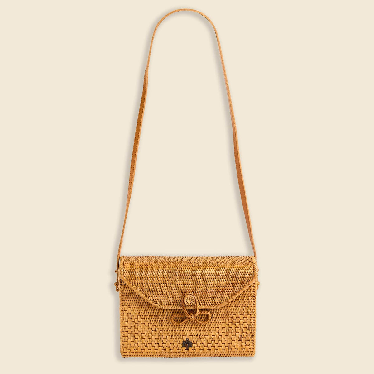 Sofia Bag - Natural Rattan