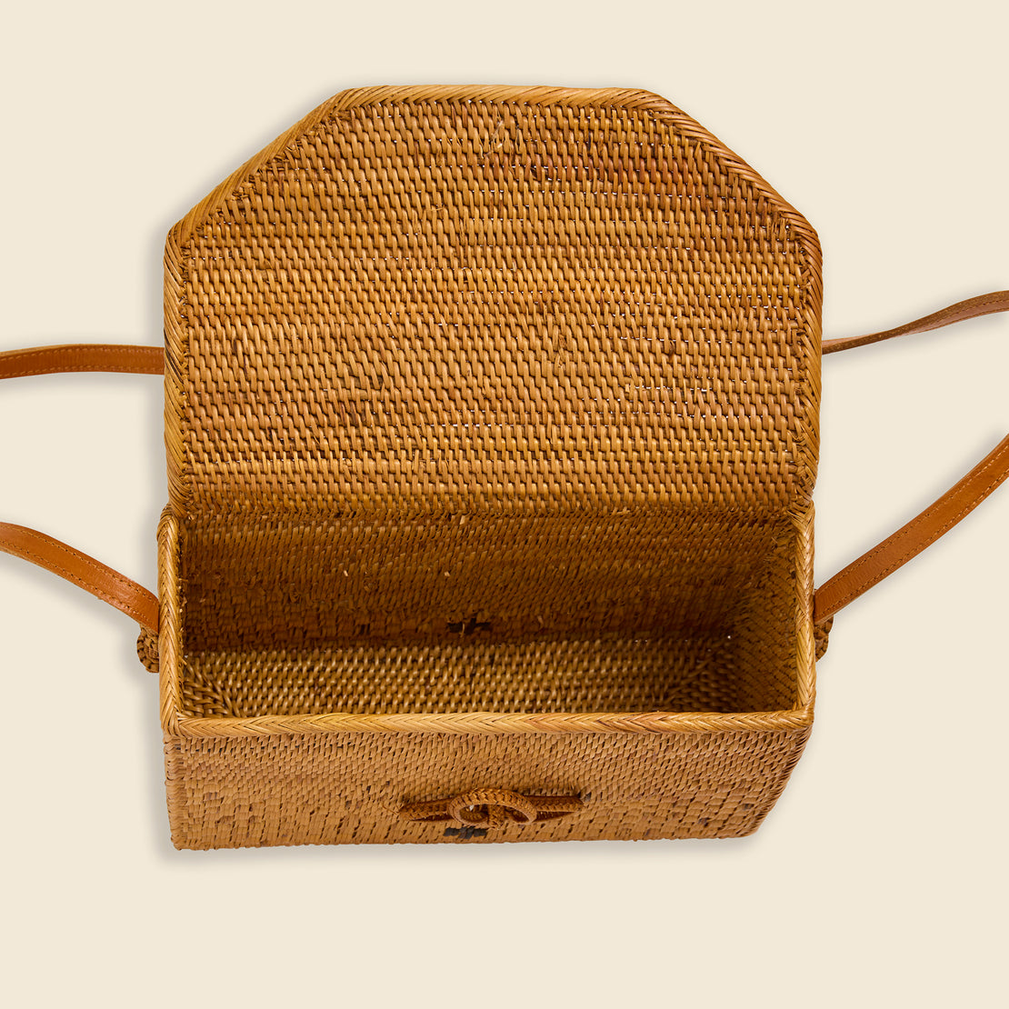 Sofia Bag - Natural Rattan - Bembien - STAG Provisions - W - Accessories - Bag