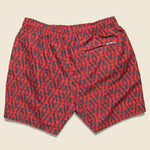 Benibeca - Simba Classic Mid-Length Swim Trunk, SS19 - Benibeca - STAG Provisions - Shorts - Swim