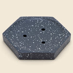 Speckled Cement Soap Dish - Home - STAG Provisions - Home - Bath - Soap Dish