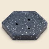 Speckled Cement Soap Dish - Home - STAG Provisions - Home - Bath - Soap Dish
