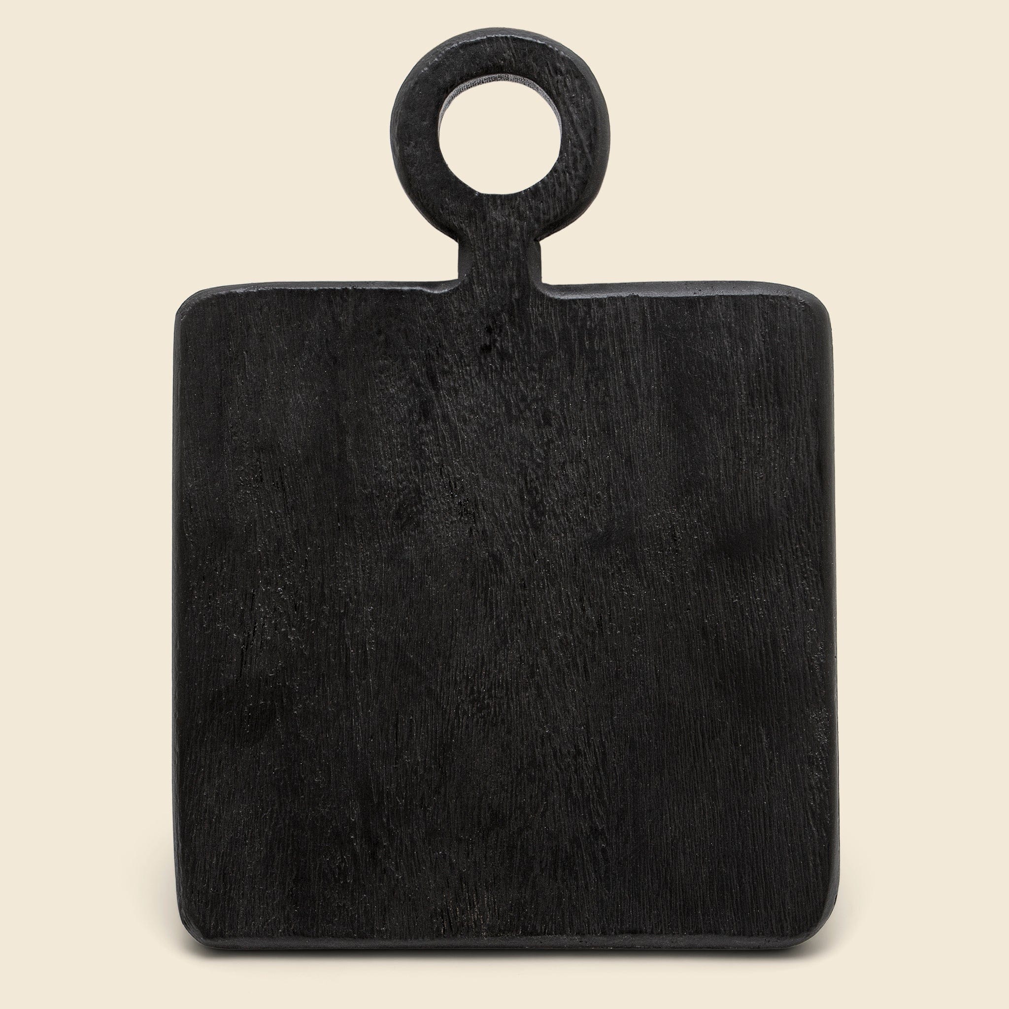 Square Black Mango Serving Board - Home - STAG Provisions - Home - Kitchen - Tabletop