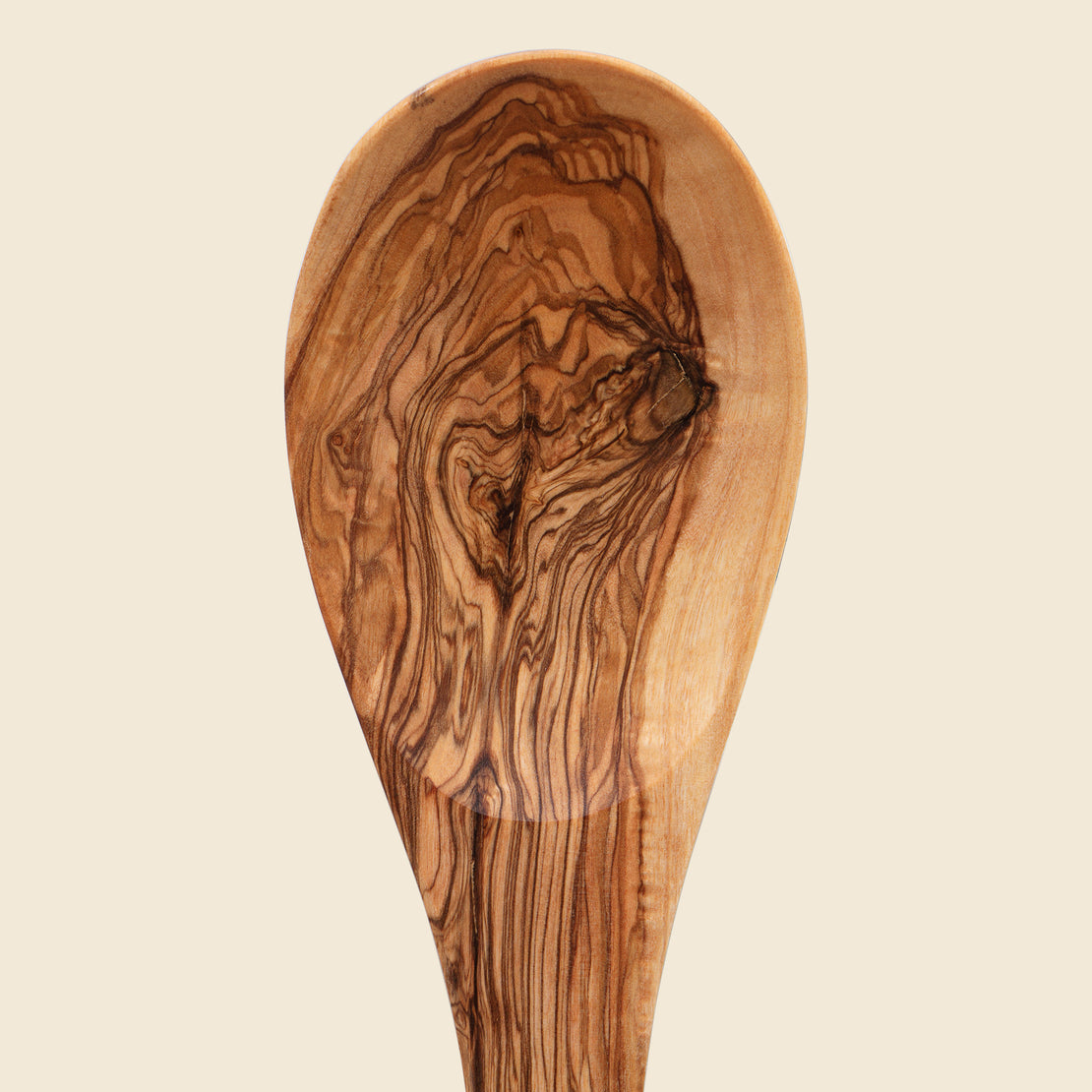 Olive Wood Long Spoon