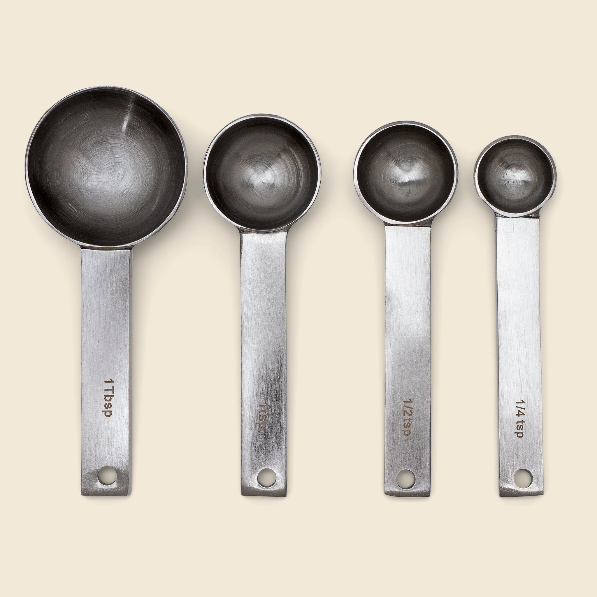 
                          Onyx Measuring Spoons - Home - STAG Provisions - Home - Kitchen - Cooking
                        