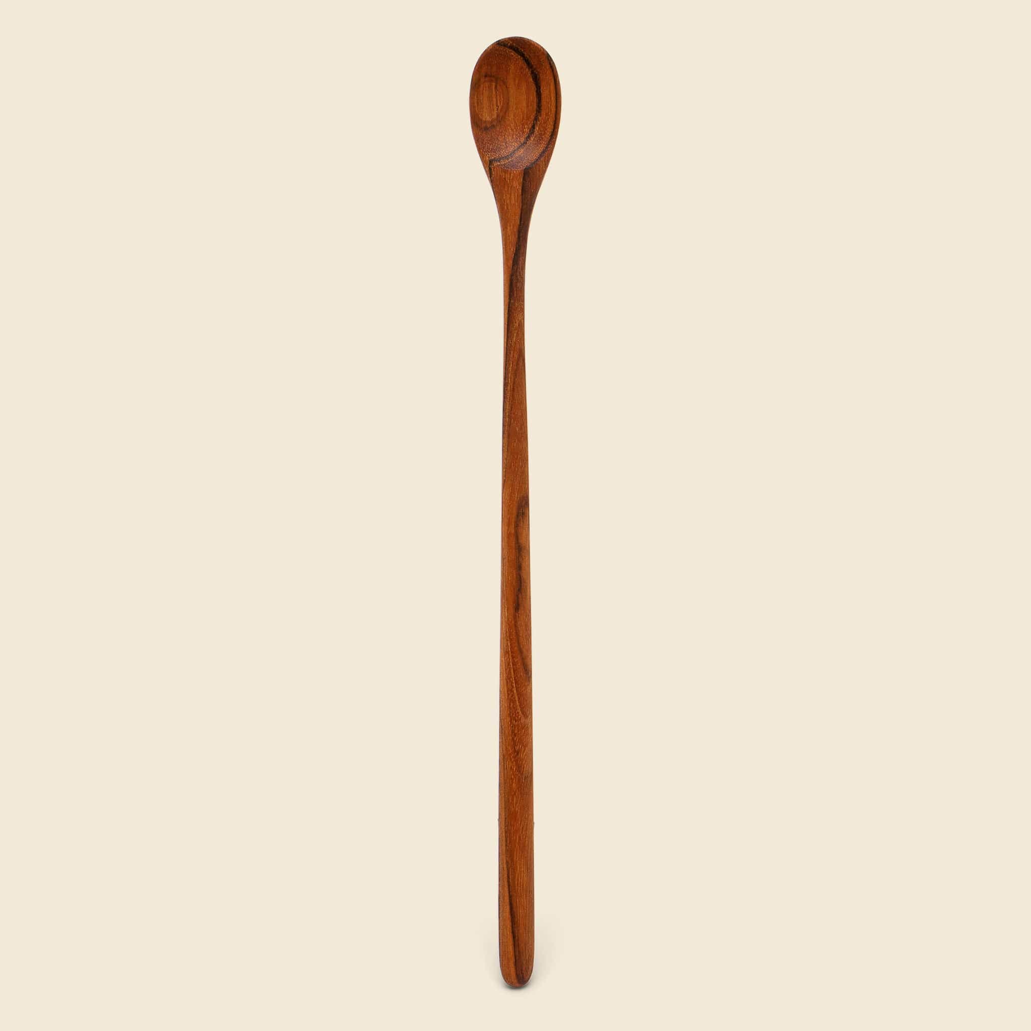Teak Long Tasting Spoon - Home - STAG Provisions - Home - Kitchen - Tabletop