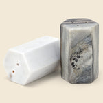 Marble Salt & Pepper Shakers - Home - STAG Provisions - Home - Kitchen - Tabletop