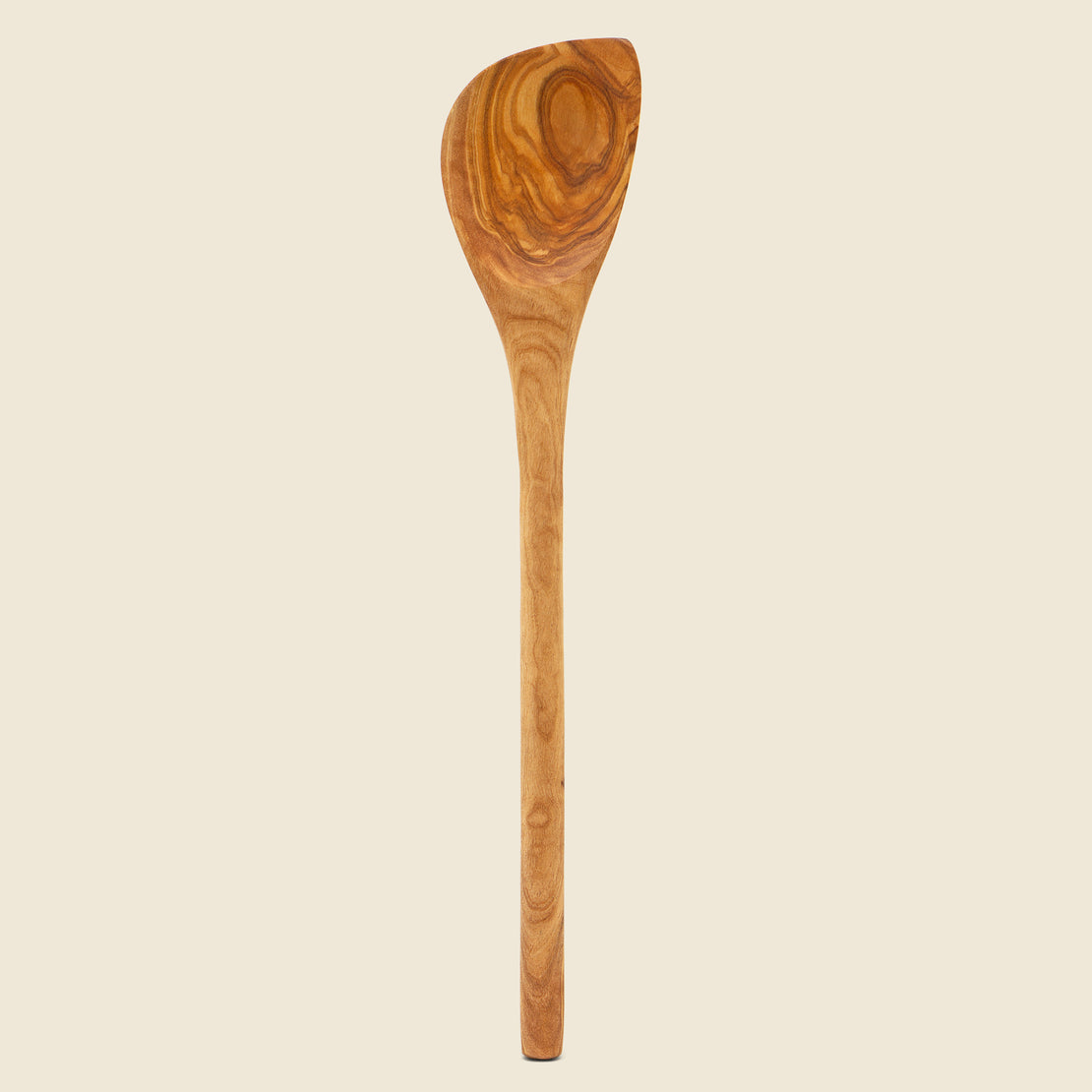Home Olive Wood Pointed Spoon