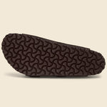 Arizona Suede Sandal - Mocha - Birkenstock - STAG Provisions - Shoes - Sandals / Flops