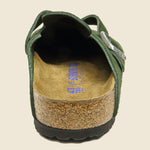 Boston Soft Footbed Clog - Mountain View/Suede - Birkenstock - STAG Provisions - Shoes - Sandals / Flops