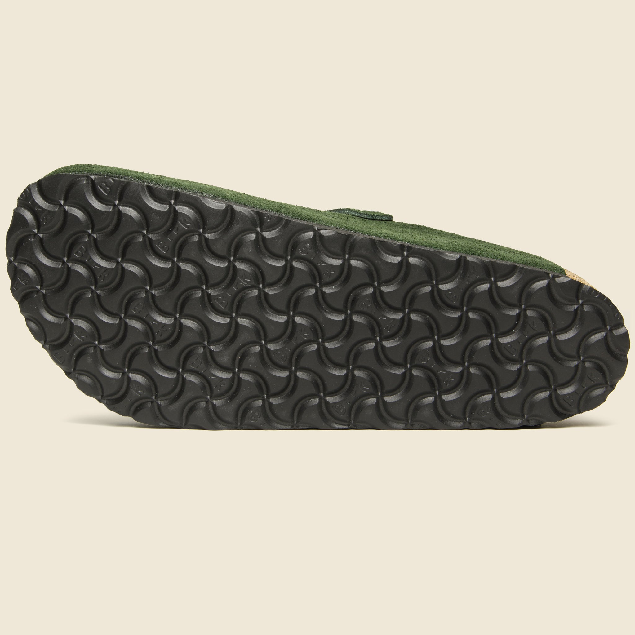 Boston Soft Footbed Clog - Mountain View/Suede - Birkenstock - STAG Provisions - Shoes - Sandals / Flops