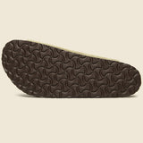 Arizona Suede Sandal - Taupe - Birkenstock - STAG Provisions - Shoes - Sandals / Flops