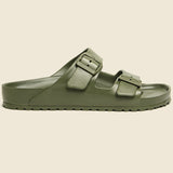 Arizona EVA Sandal - Khaki - Birkenstock - STAG Provisions - Shoes - Sandals / Flops