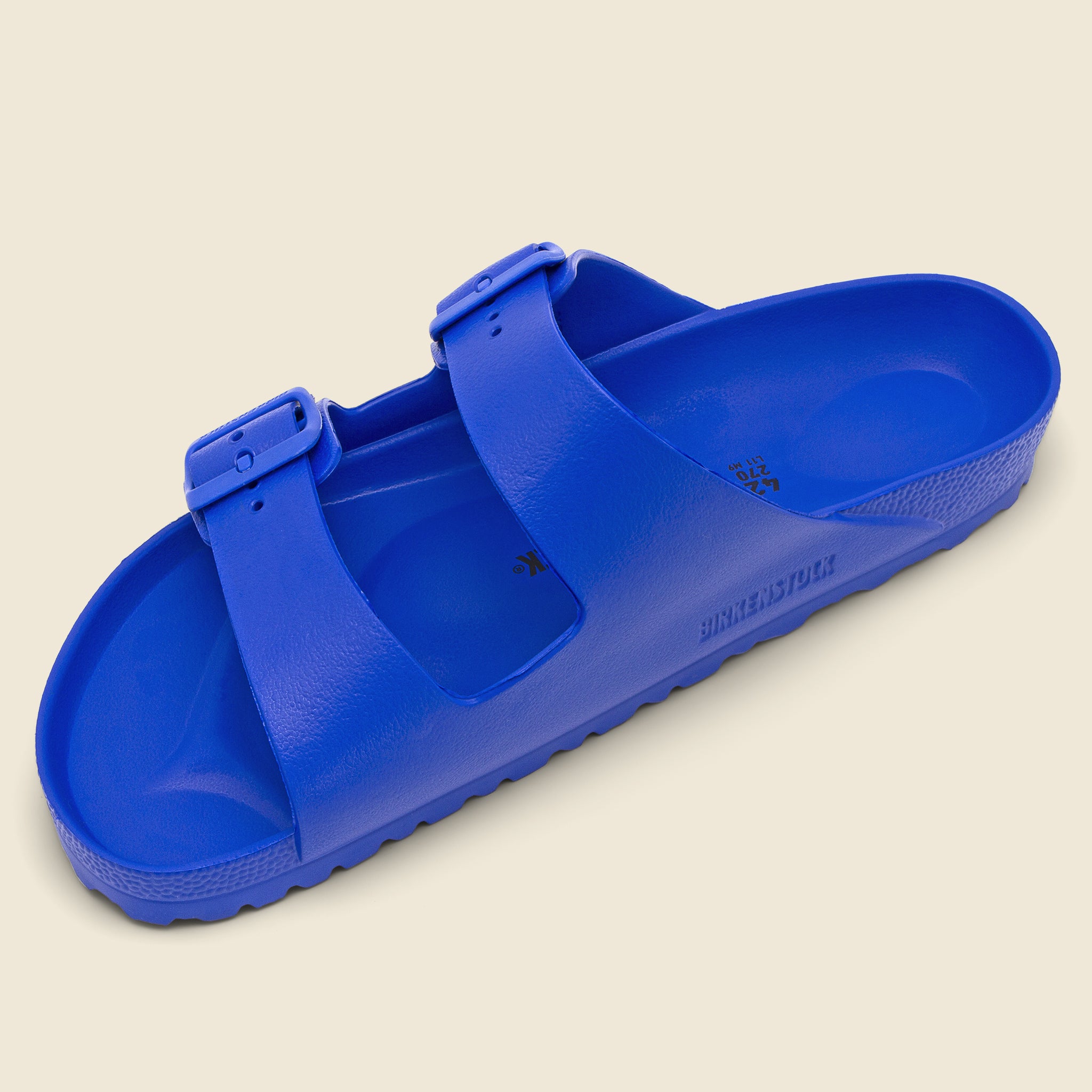 Arizona EVA Sandal - Ultra Blue - Birkenstock - STAG Provisions - Shoes - Sandals / Flops